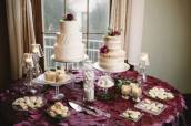 wedding dessert buffet by heavenly sweets and rl wilson house